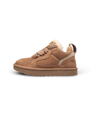 UGG Botas con cordones 'Lowmel'  marrón castaño