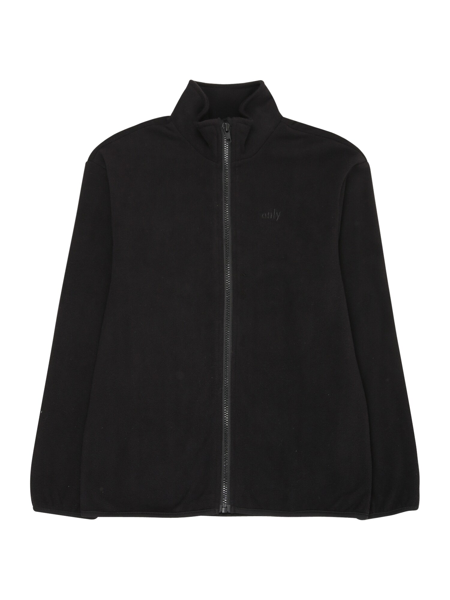 ONLY GIRLS Jachetă  fleece KOGJeni  negru