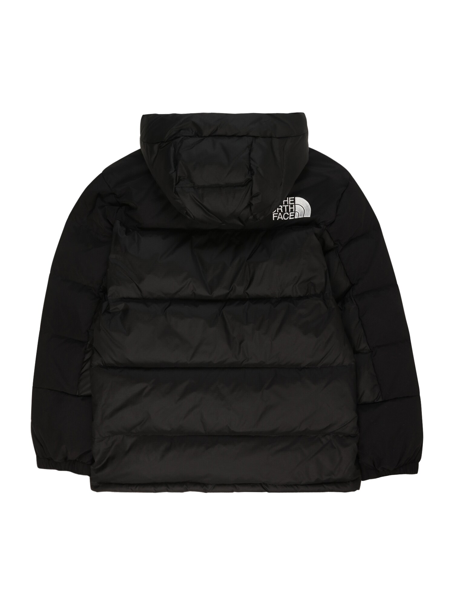 THE NORTH FACE Kültéri kabátok 'HMLYN'  fekete / fehér termék 2. képe