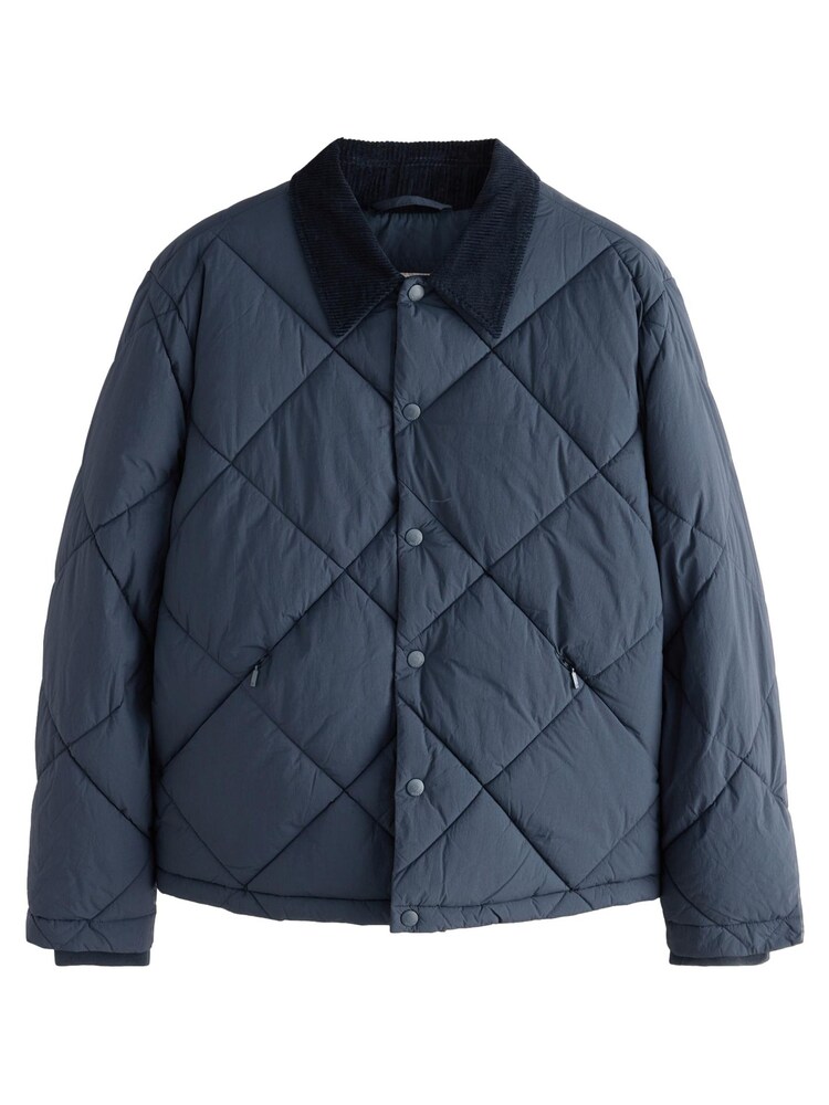 Next Átmeneti dzseki Férfi kék , Méret XXL