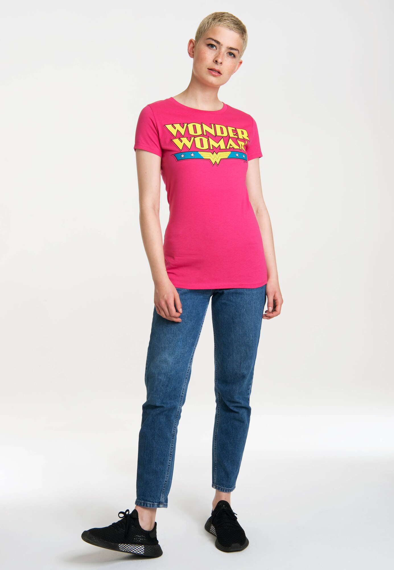 Thumbnail - LOGOSHIRT T-Shirt Wonder Woman