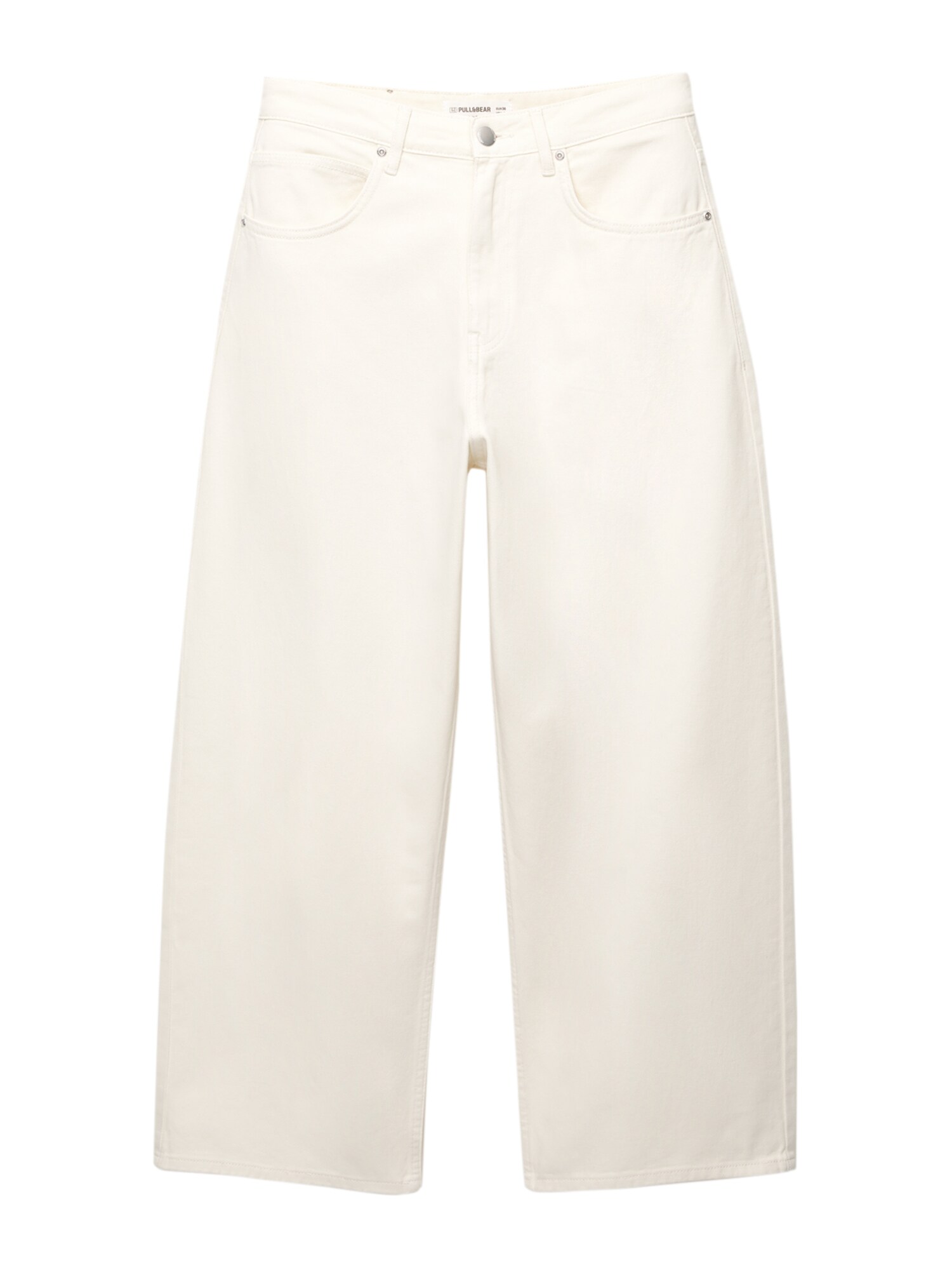 Pull&Bear Jeans  ecru