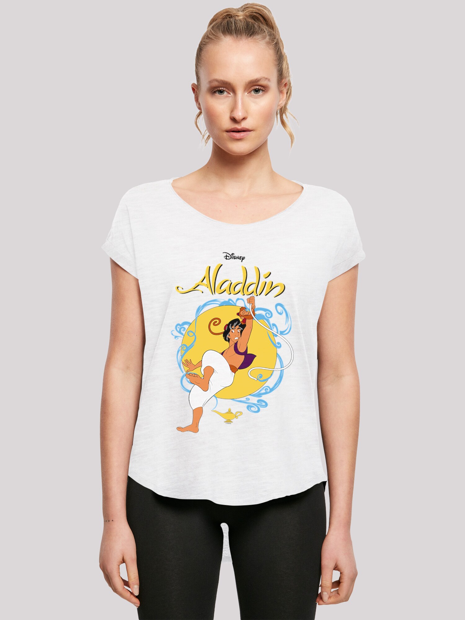 Thumbnail - F4NT4STIC T-Shirt Aladdin