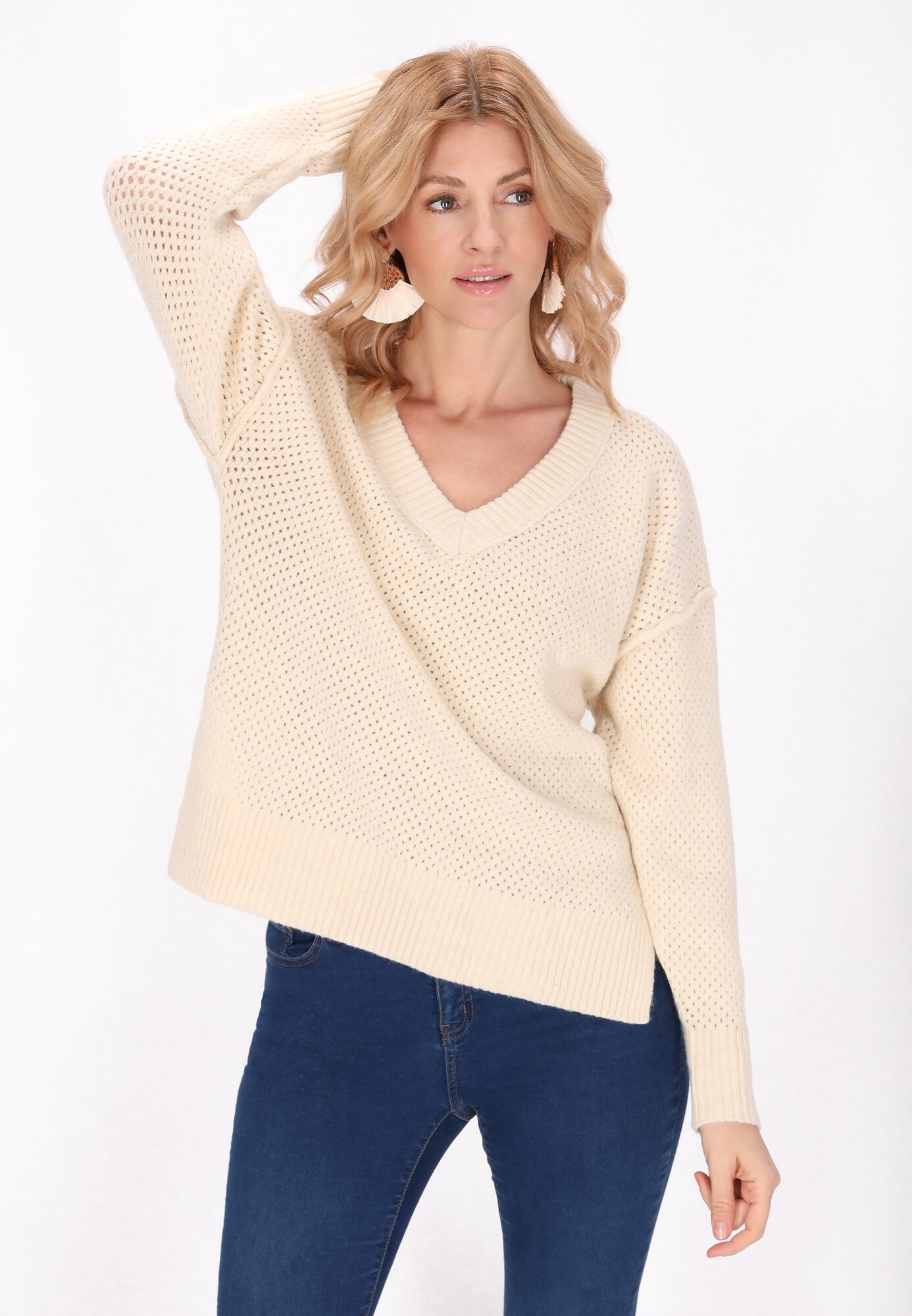 Thumbnail - usha FESTIVAL Pullover Comfy