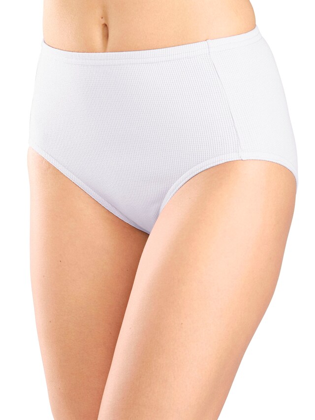PETITE FLEUR, Slip 'PETITE FLEUR', fehér, 1 kép a 2 közül