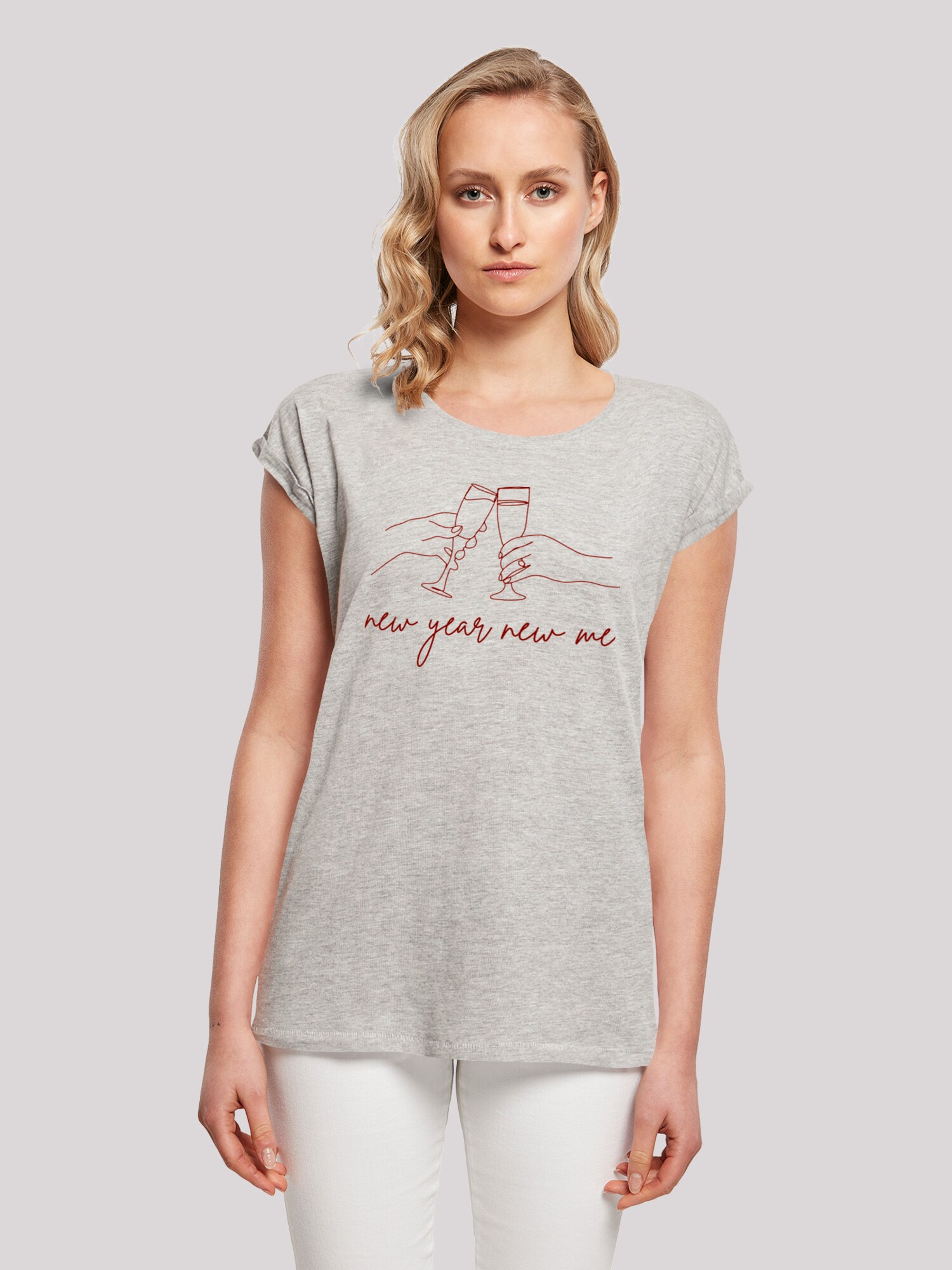 Thumbnail - Shirt 'Silvester Party new year new me'