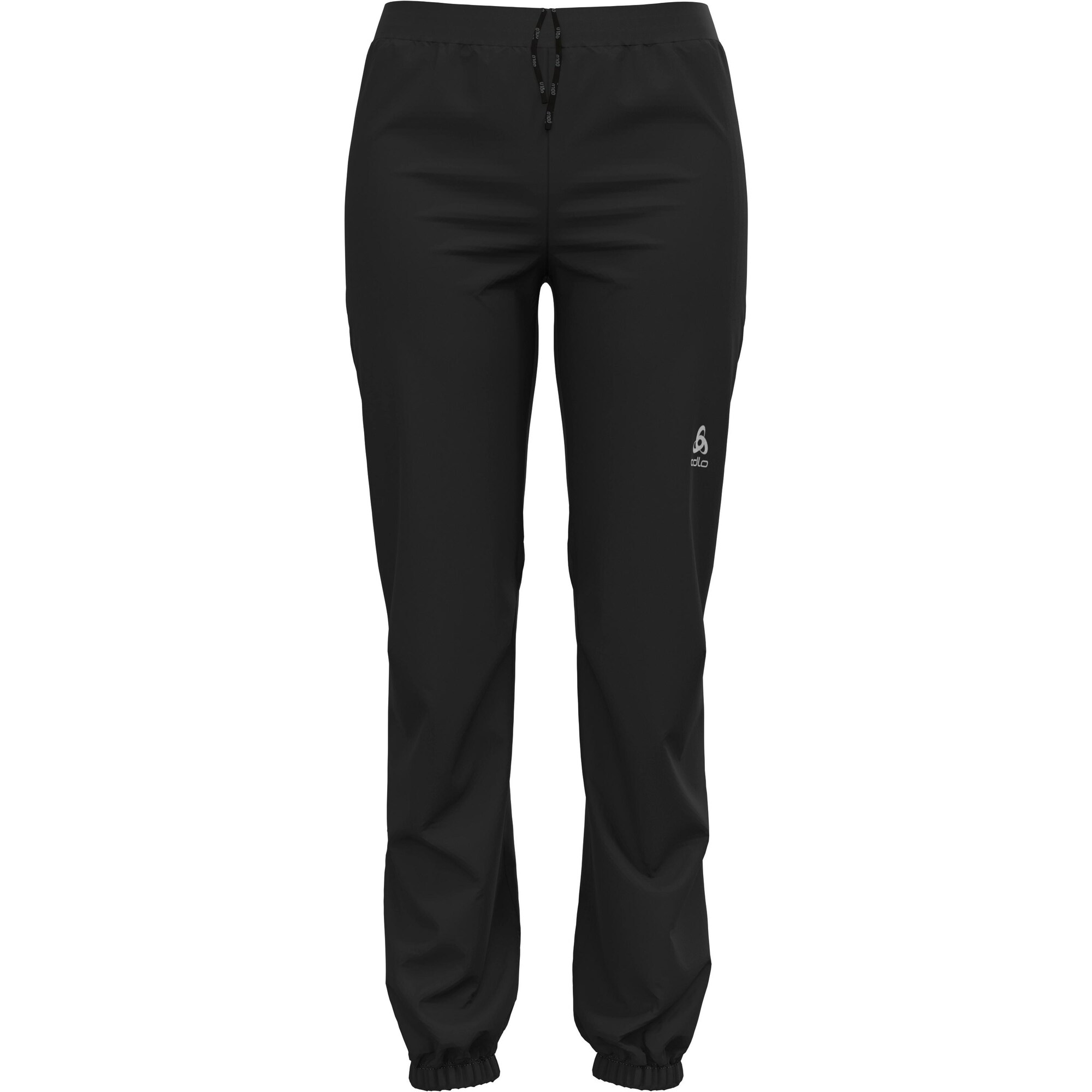 ODLO Pantaloni sport Brensholmen  negru