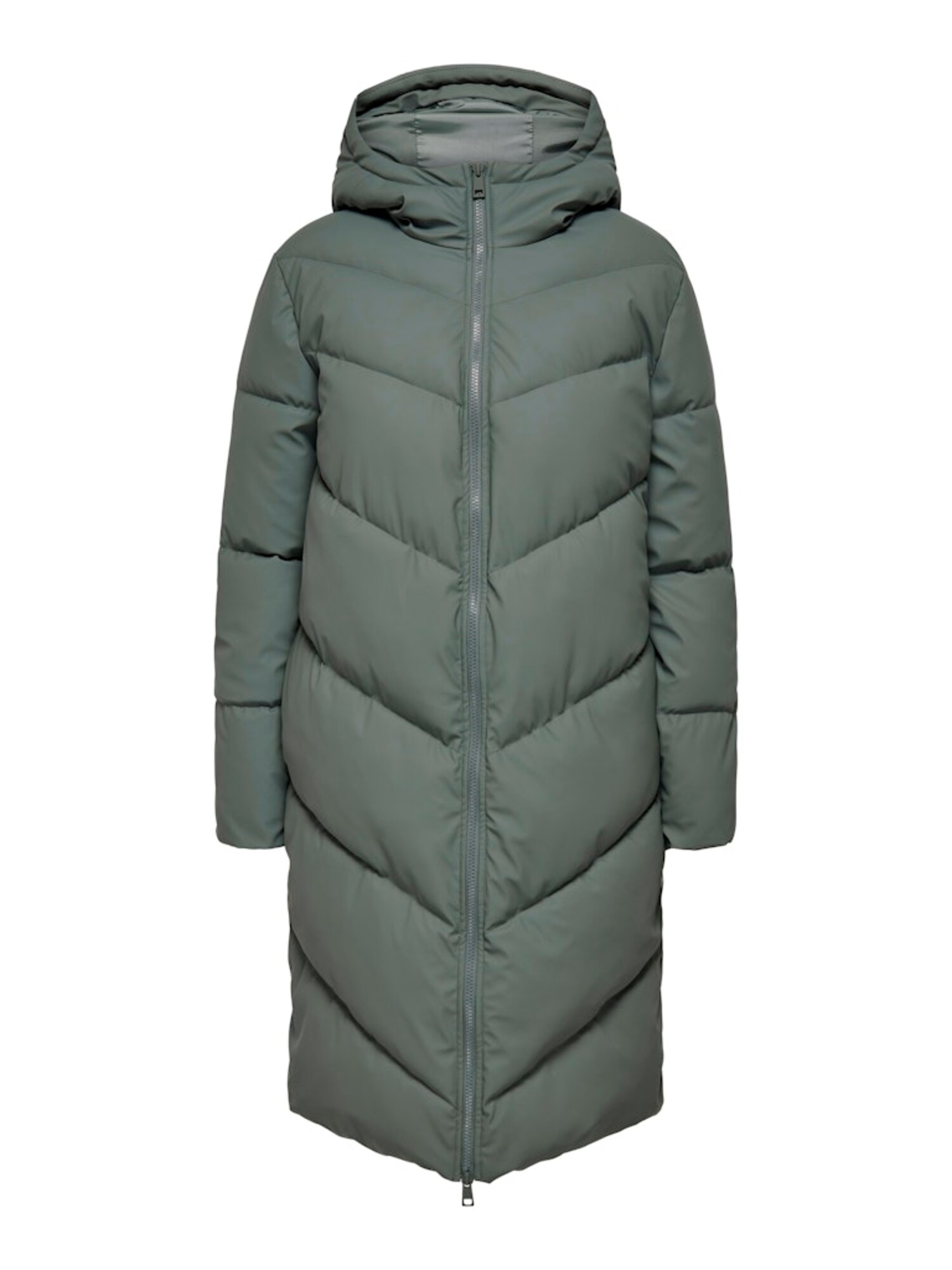 JDY Palton de iarnă JDYUlrikka  verde închis