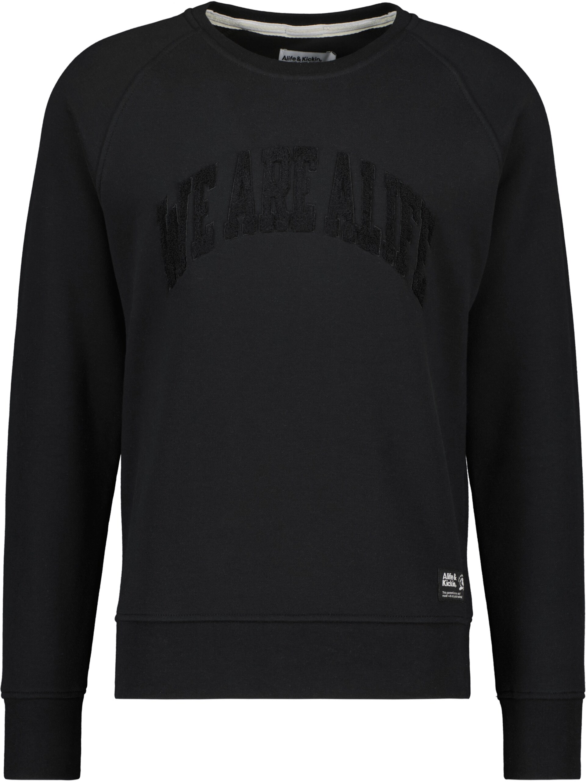 Alife & kickin Sweatshirt 'LevinAK' herr