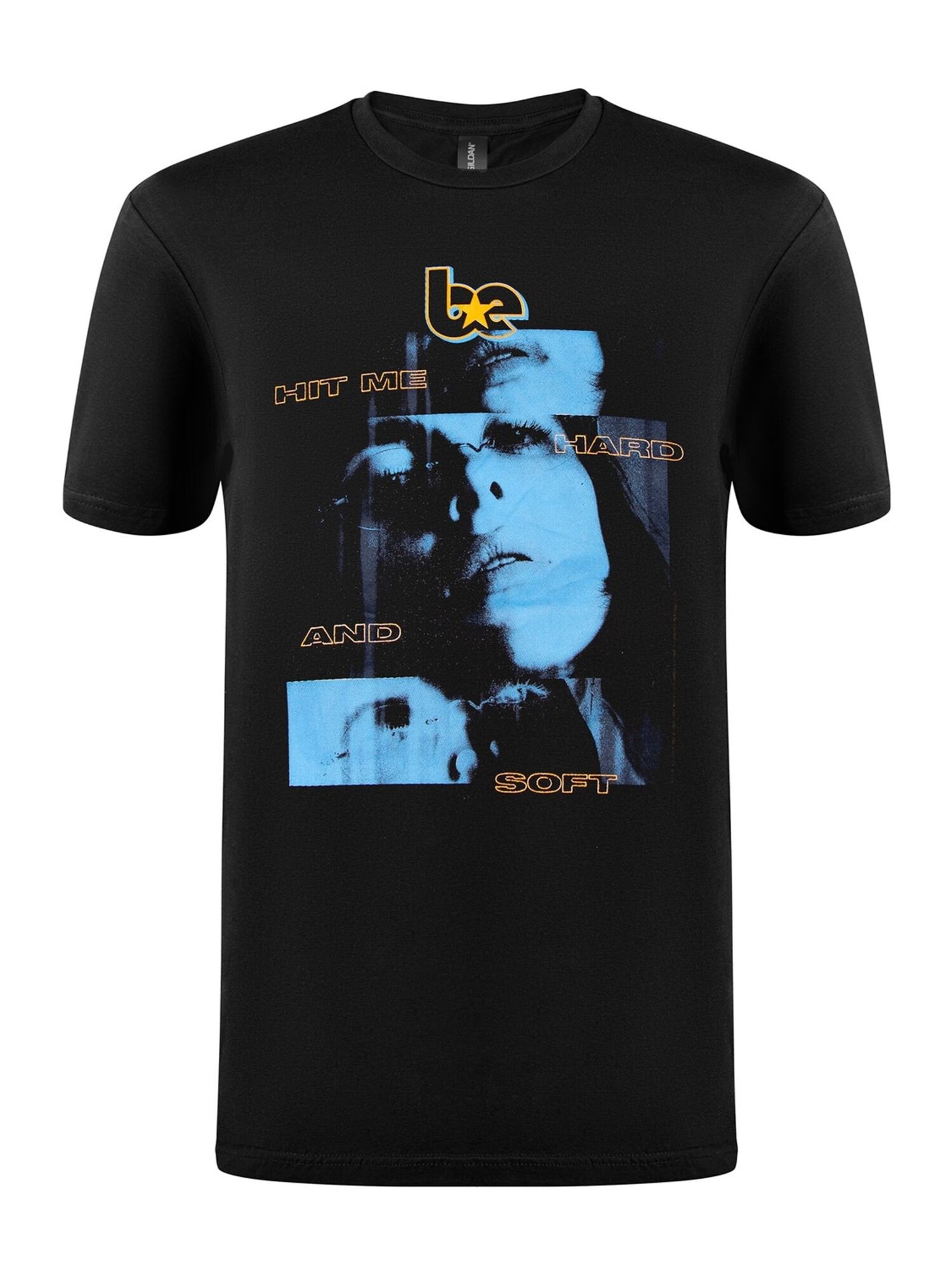 T-shirt 'Billie Eilish Hit Me Hard And Soft Organic T-Shirt'