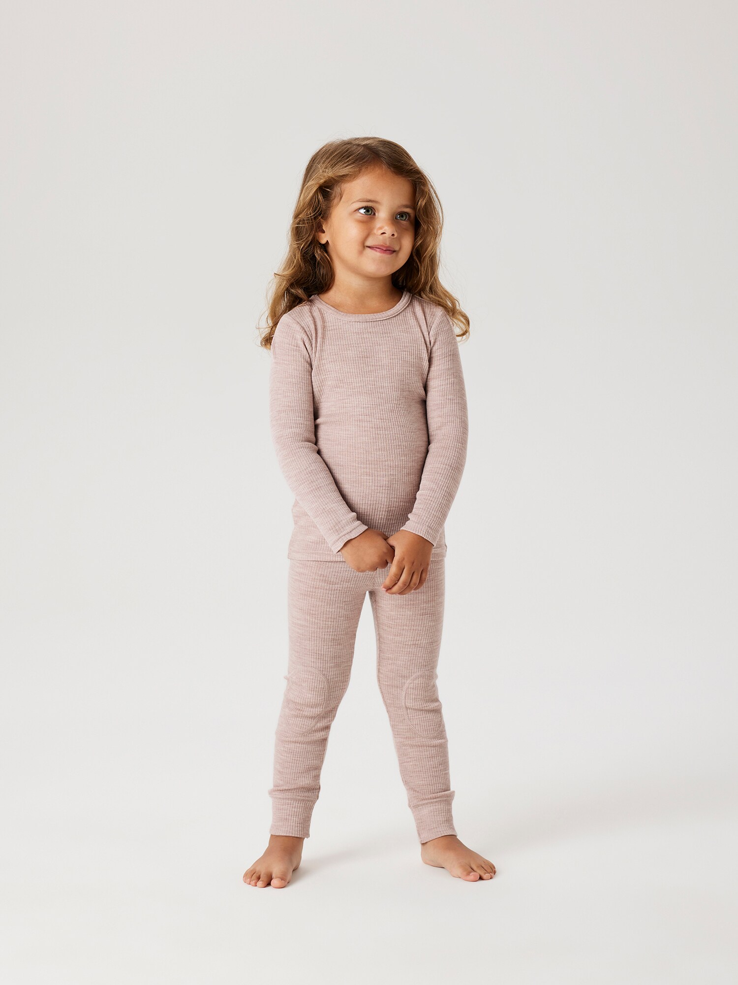 Thumbnail - NAME IT Leggings NMNWax