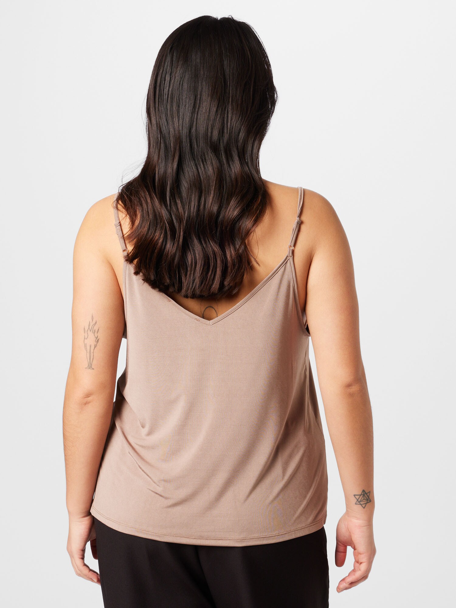 ABOUT YOU Curvy Top 'Shelly' rosé (obrázok 3)
