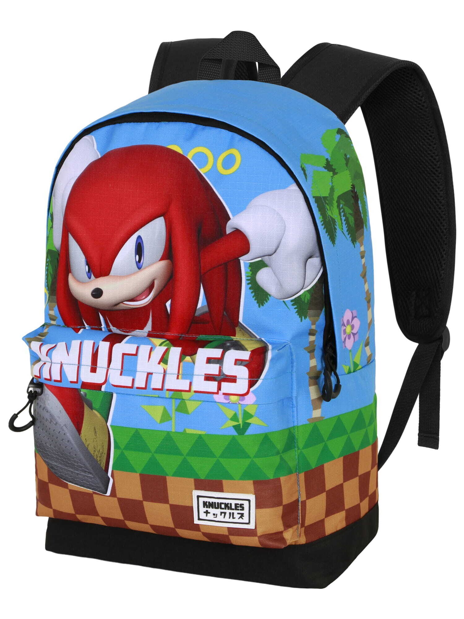 Sega Rugzak 'Knuckles' Gemengde Kleuren