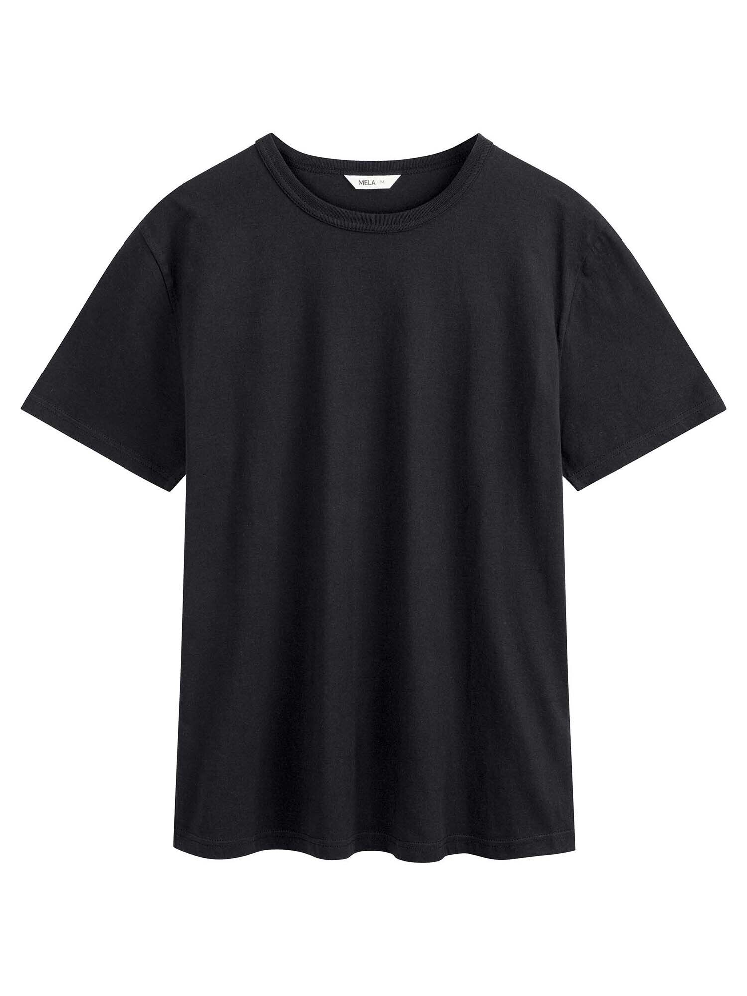 MELA Tricou 'Izaan'  negru