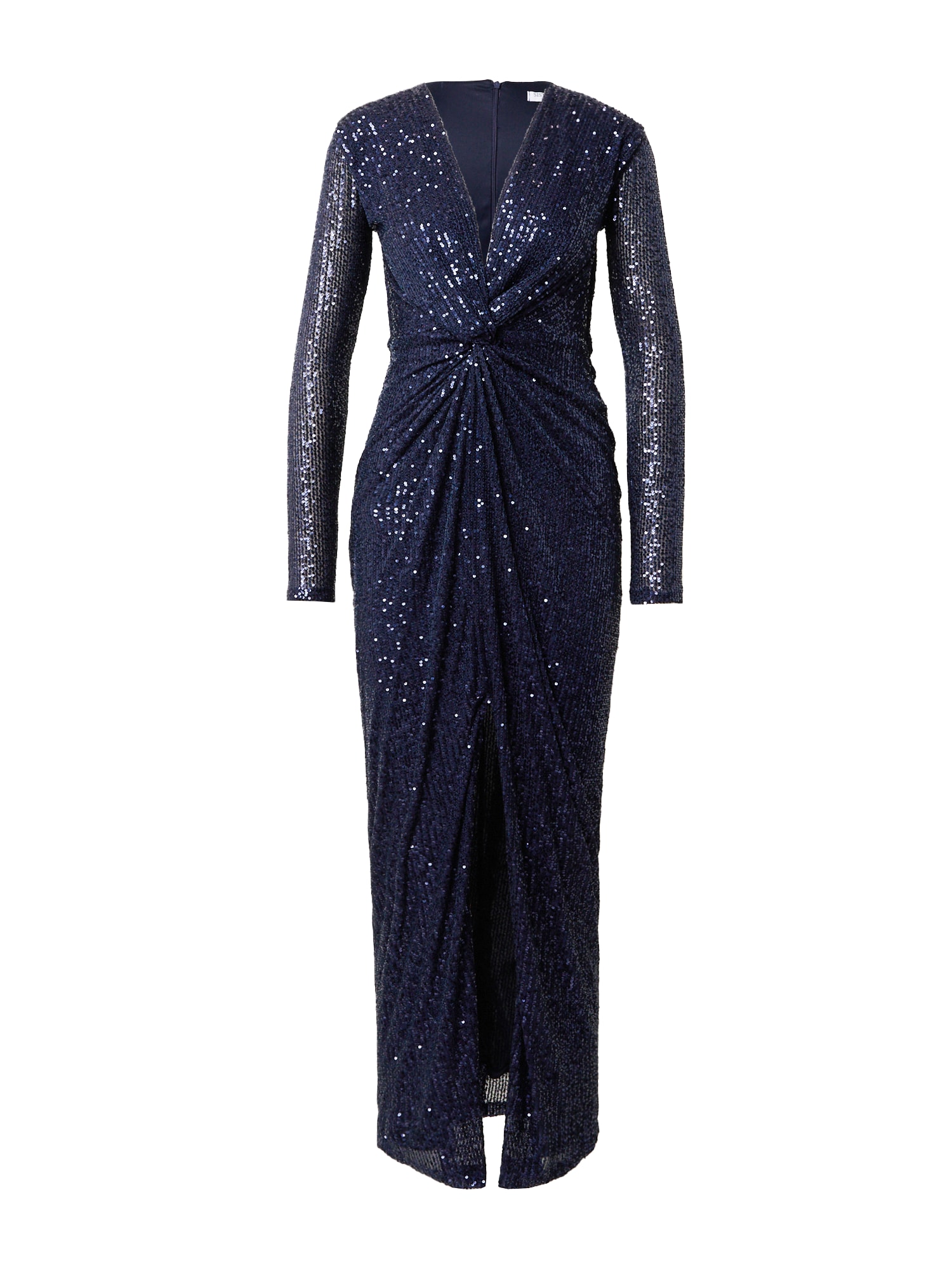 Sistaglam Vakarinė suknelė 'DULCI' tamsiai mėlyna