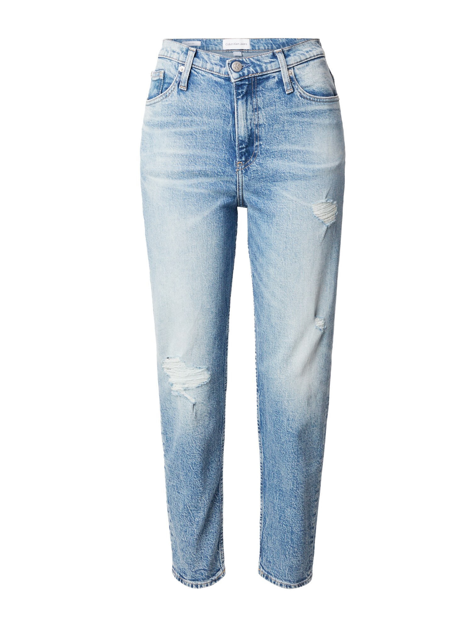 Calvin Klein Jeans Дънки  син деним