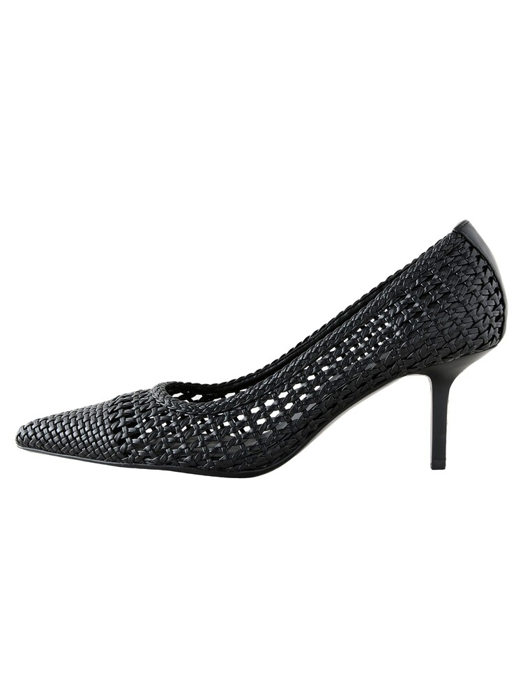 Next Pumps Damen Größe 38.5 schwarz