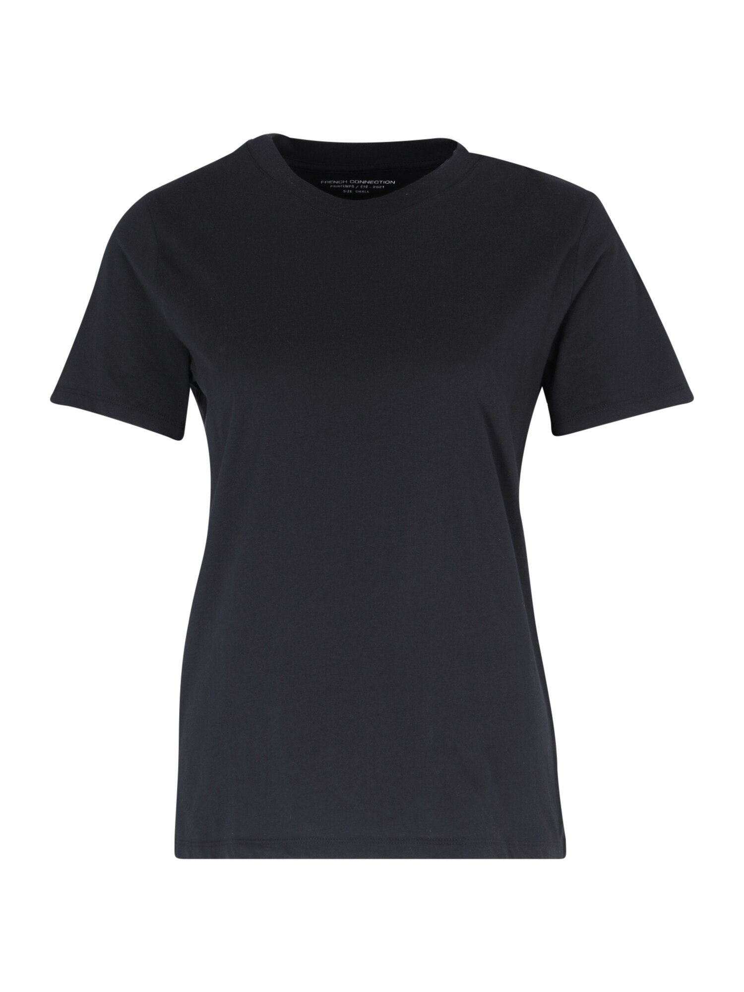 FRENCH CONNECTION Marškinėliai juoda