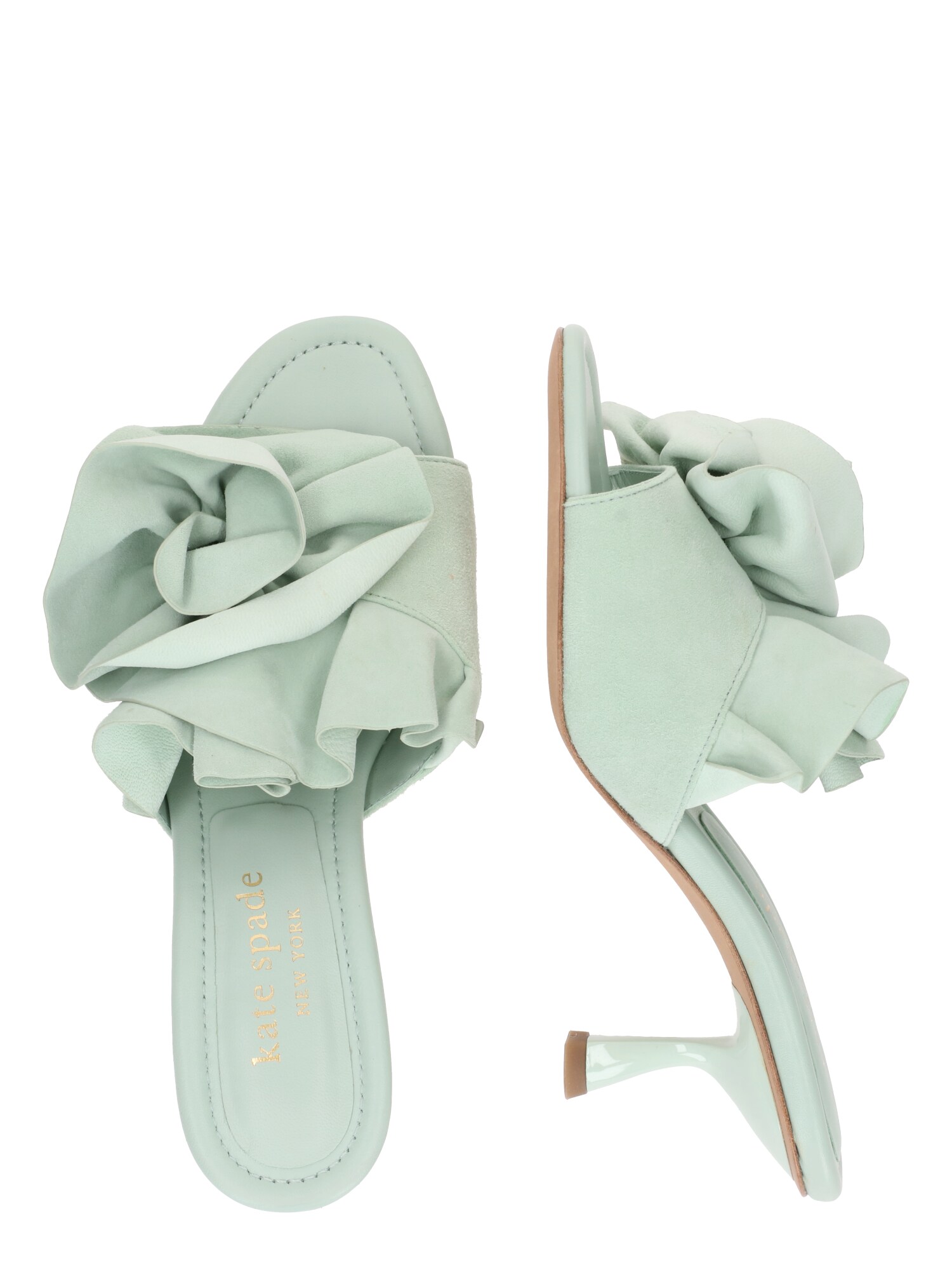 Kate Spade Papucs 'FLOURISH'  menta termék 2. képe