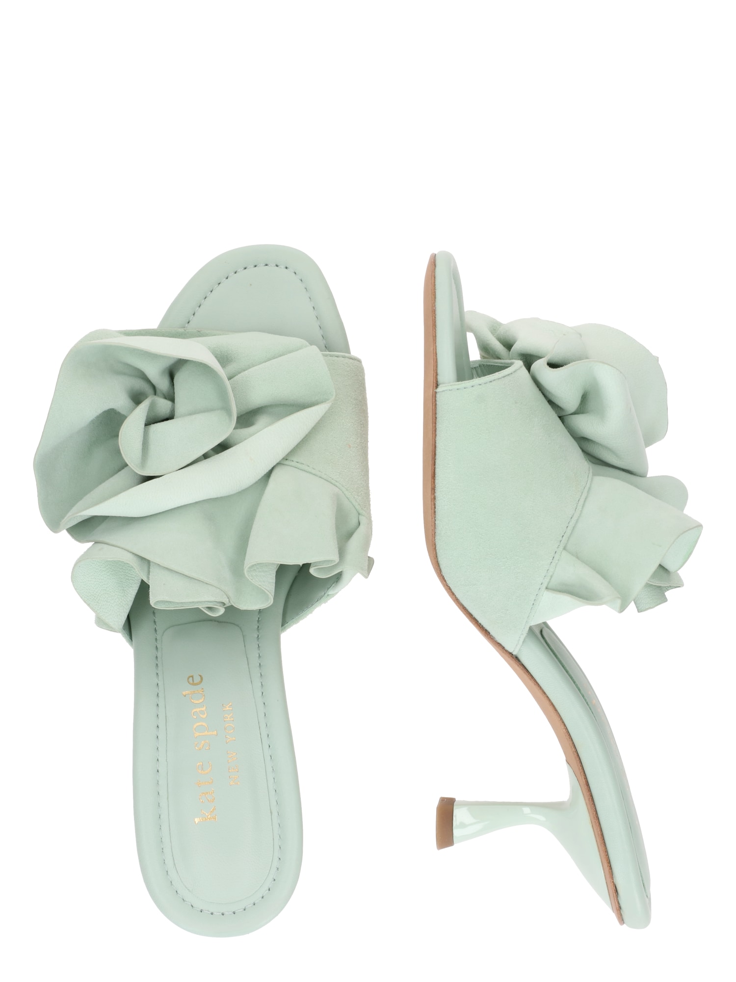 Kate Spade Papucs 'FLOURISH' menta termék 2. képe