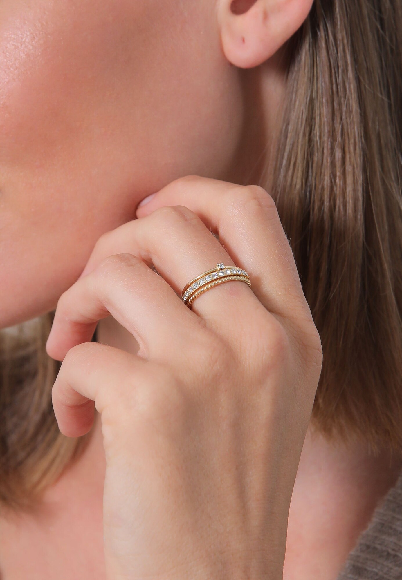 Thumbnail - ELLI Ring Set