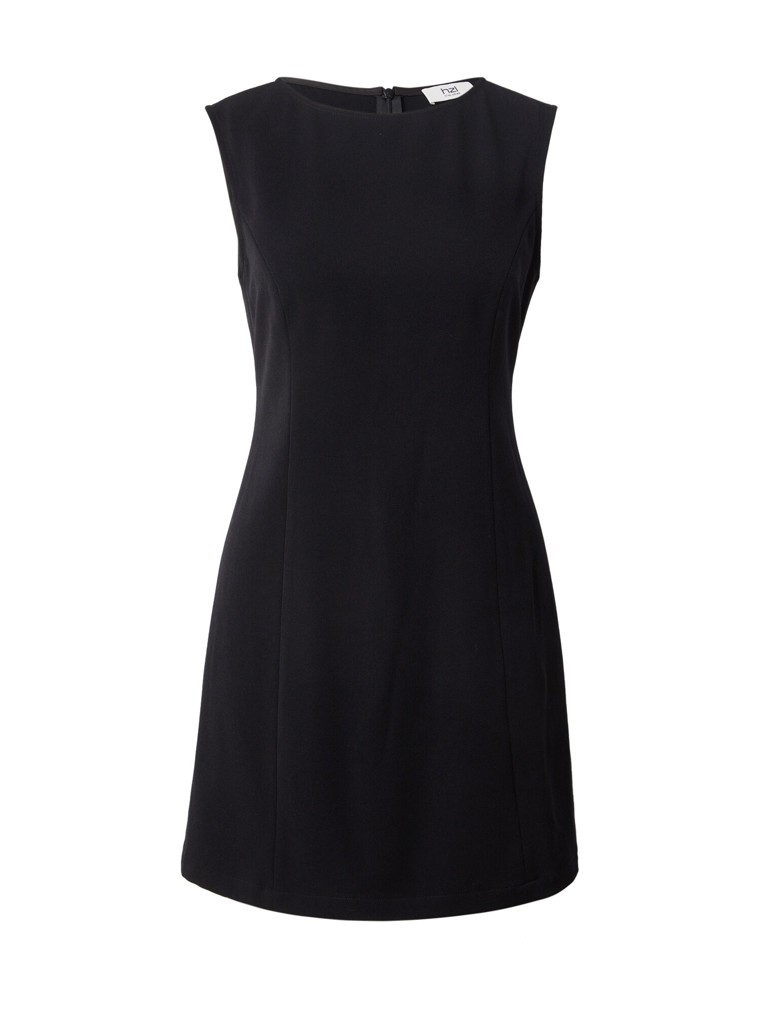 hzl the label Rochie  negru
