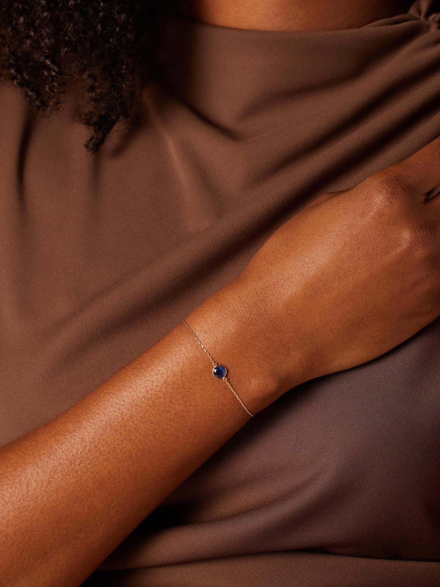 Thumbnail - Lucardi Armband Geburtsstein