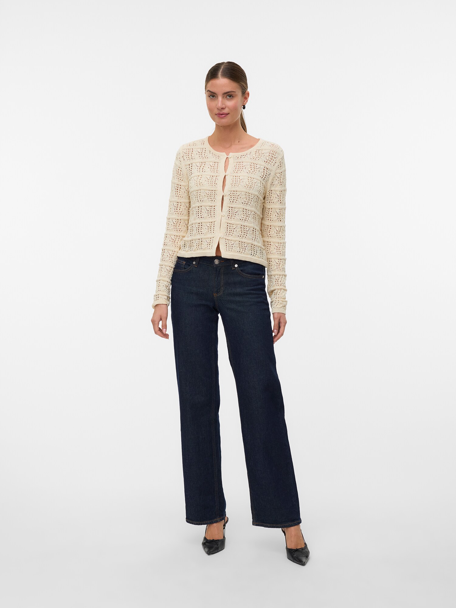 Thumbnail - VERO MODA Strickjacke VMAMAZING