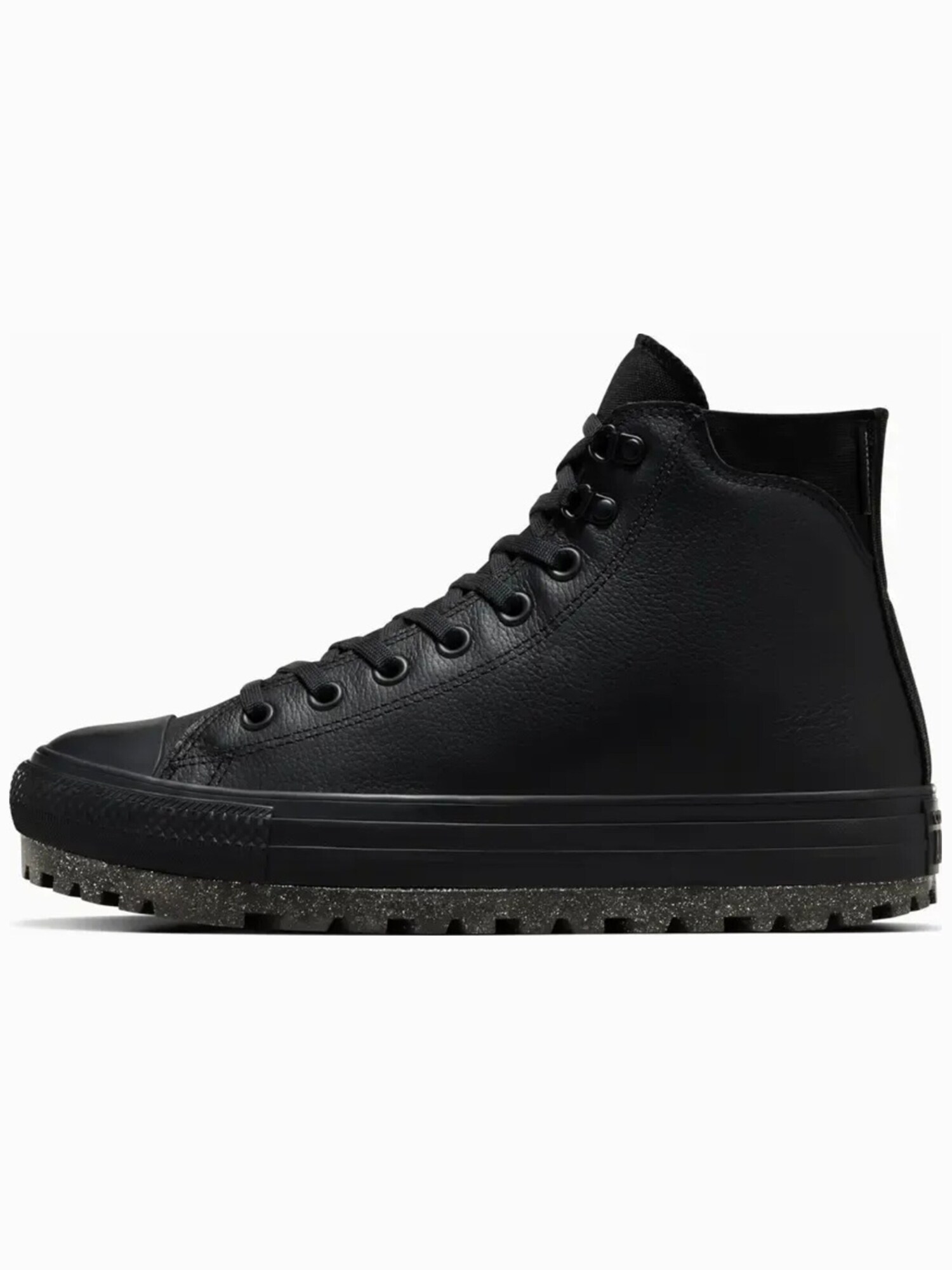 CONVERSE Zapatillas deportivas altas 'Converse Chuck Taylor All Star City Trek WP'  negro