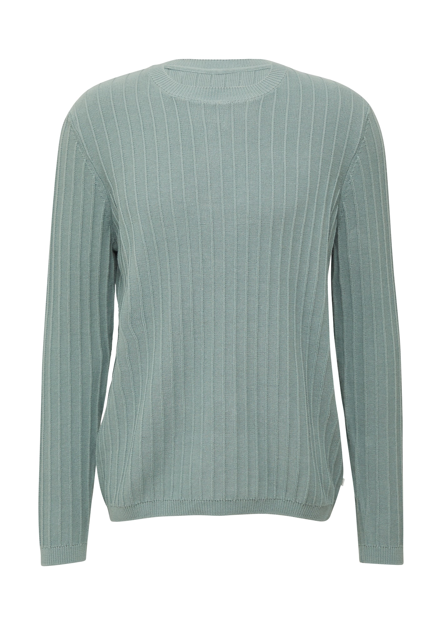 QS Pulover  verde pastel