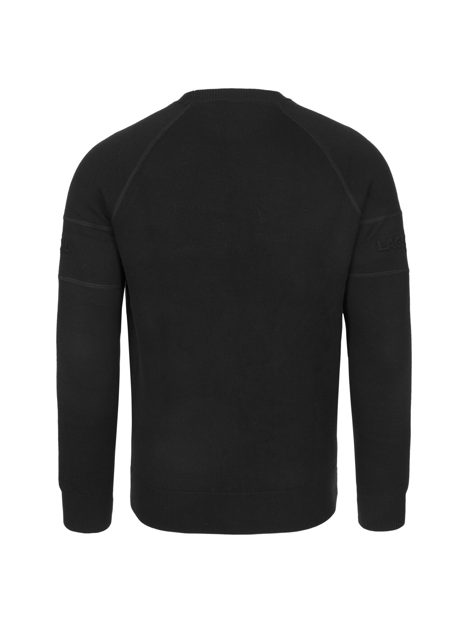 Karl Lagerfeld Jersey  negro – imagen 33