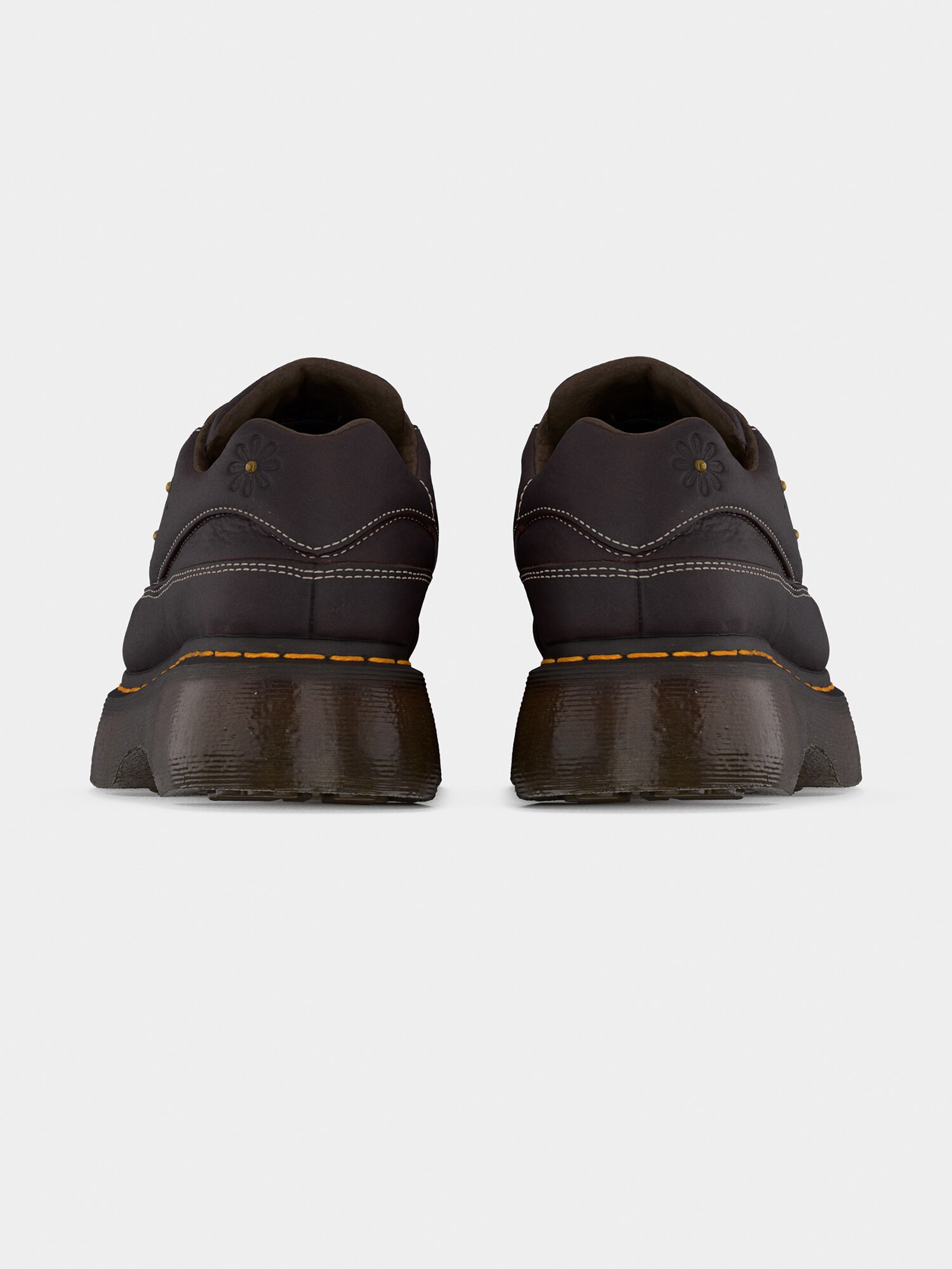 Dr. Martens Nízke tenisky 'Buzz'  tmavohnedá (obrázok 5)