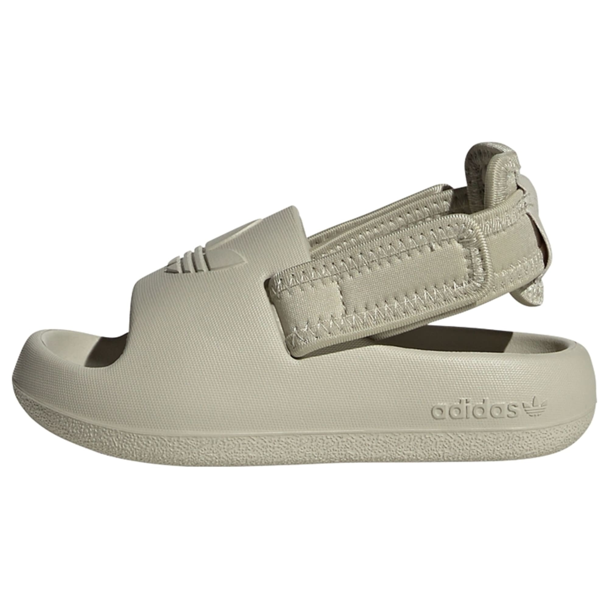 ADIDAS ORIGINALS Otvorená obuv 'Adifom Adilette'  béžová