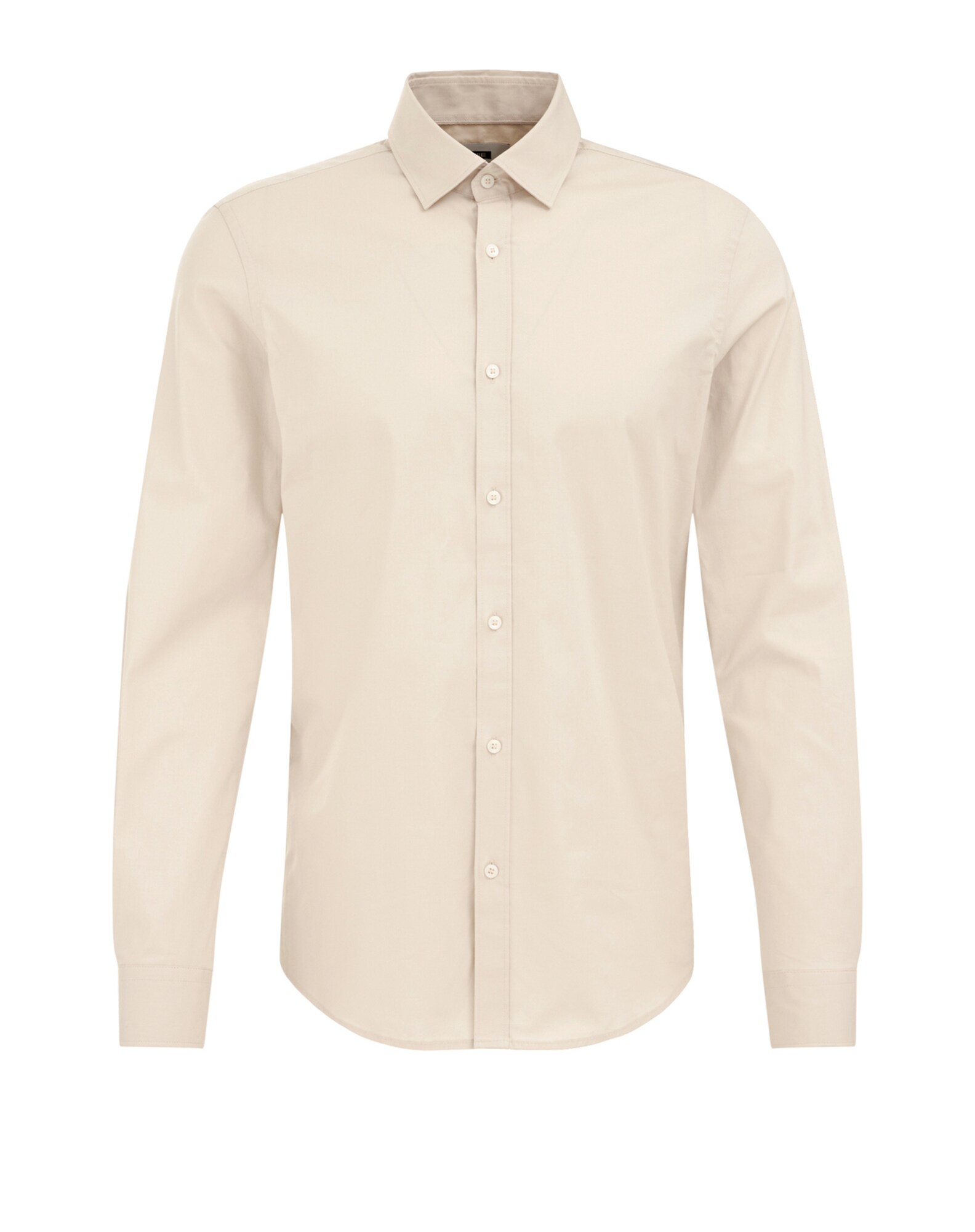 WE Fashion Cămașă  bej