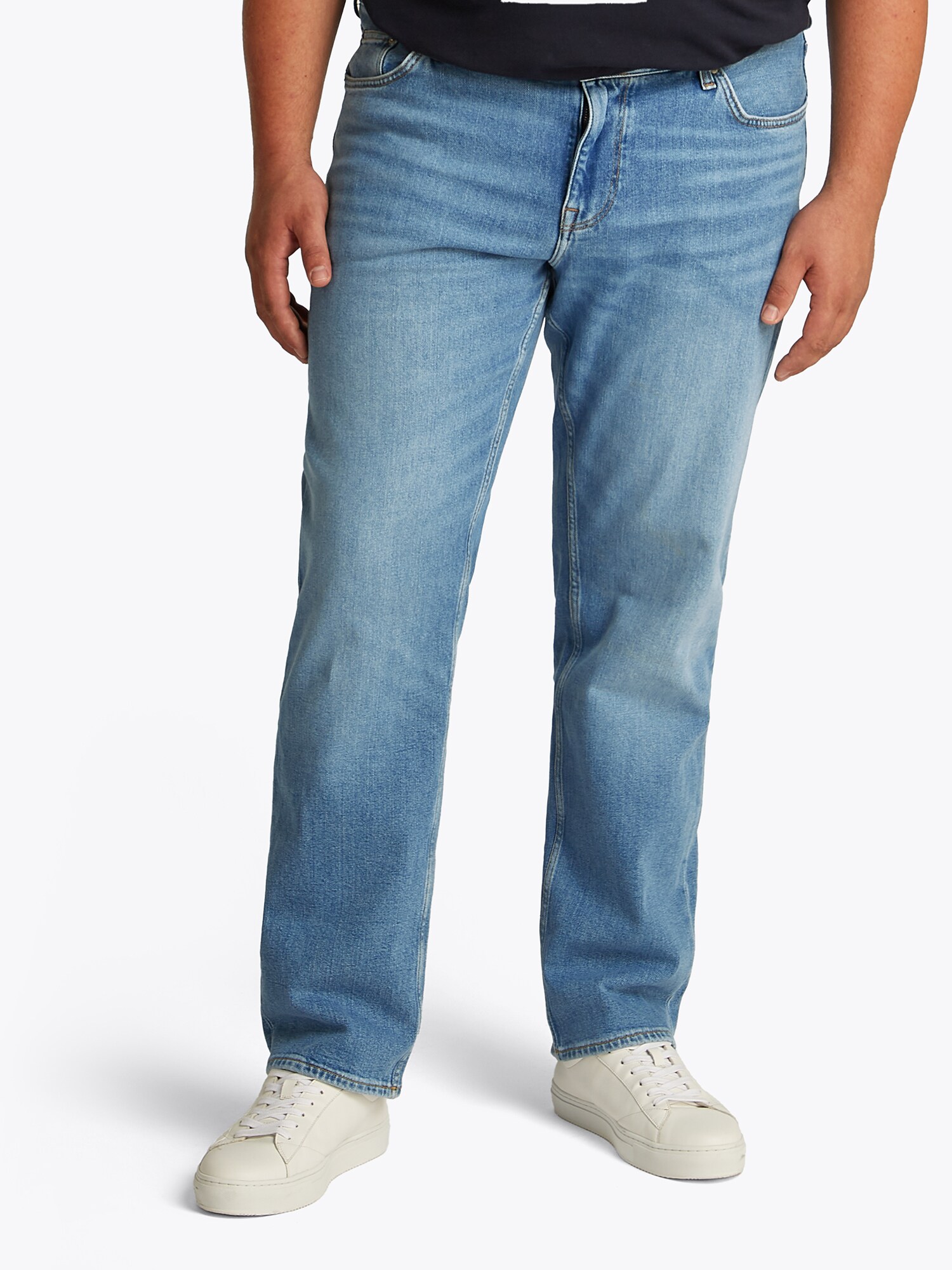 Tommy Hilfiger Big & Tall Farmer 'MADISON'  kék farmer termék 2. képe