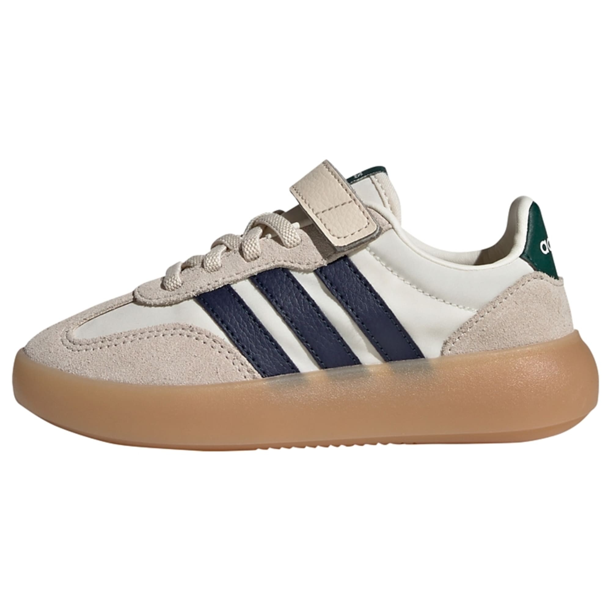 Adidas Sportswear Sneakers 'Barreda Decode' Beige / Navy / Groen / Offwhite