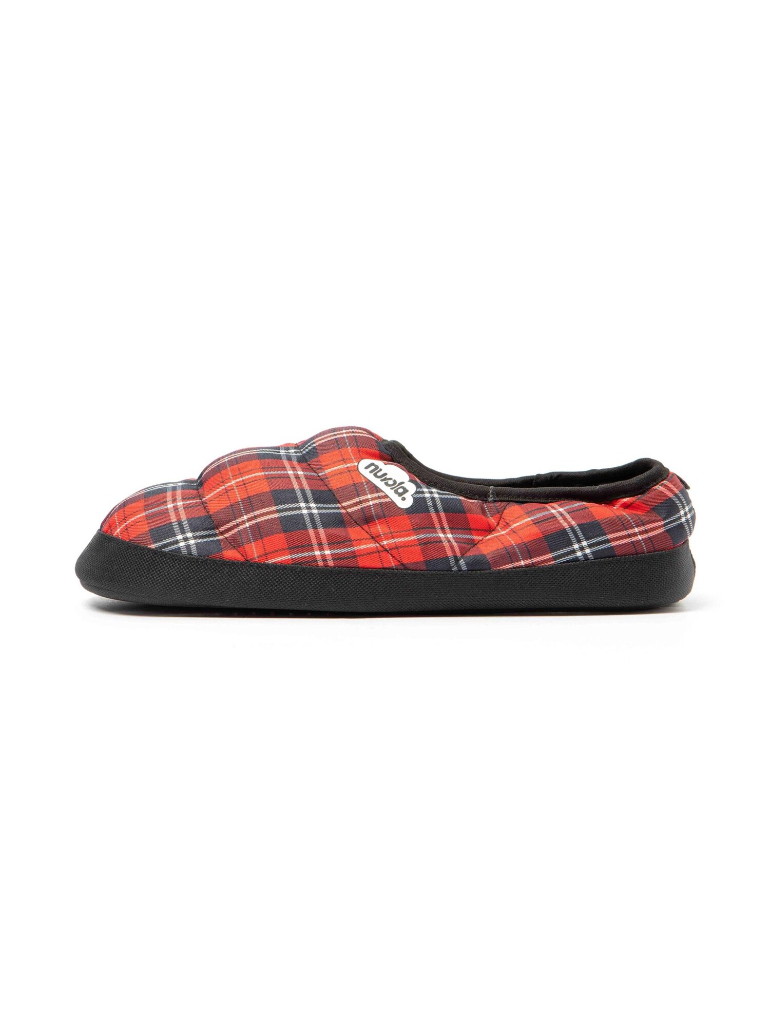 Nuvola. Zapatillas de casa 'Classic Scot'  rojo