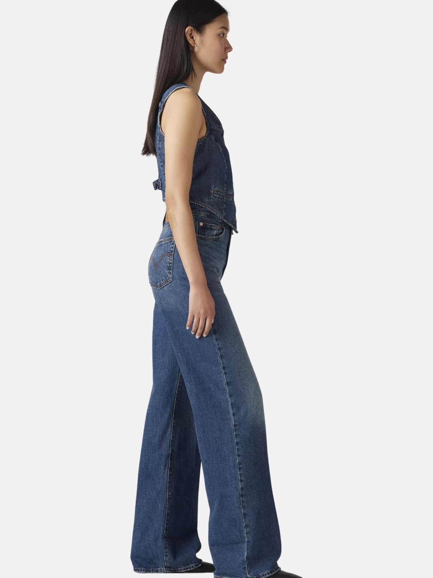 LEVI'S ® Vaquero  azul denim – imagen 16