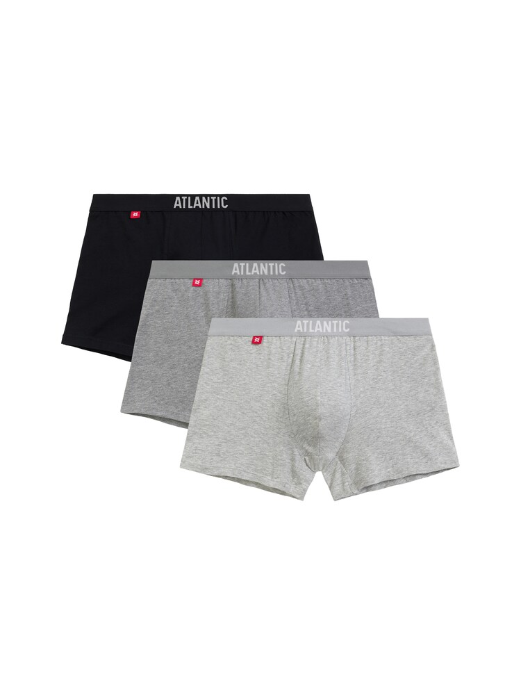 Atlantic Boxershorts 'ATLANTIC' Herren Größe L bunt