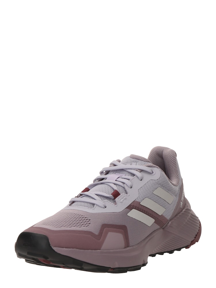 ADIDAS TERREX Outdoorschuh 'Soulstride' Damen Größe 40.5 flieder / lavendel / altrosa / weiß