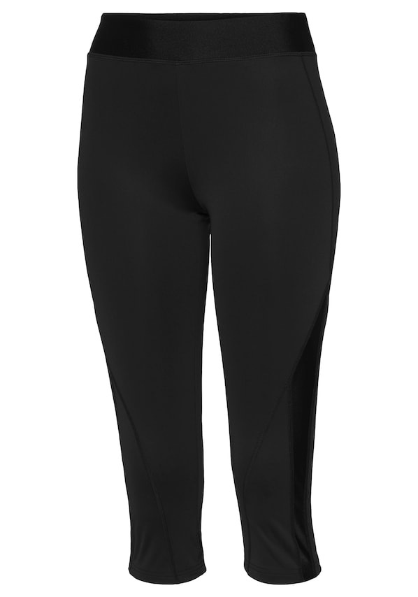 LASCANA ACTIVE, Sportnadrágok, fekete, 5 kép a 8 közül