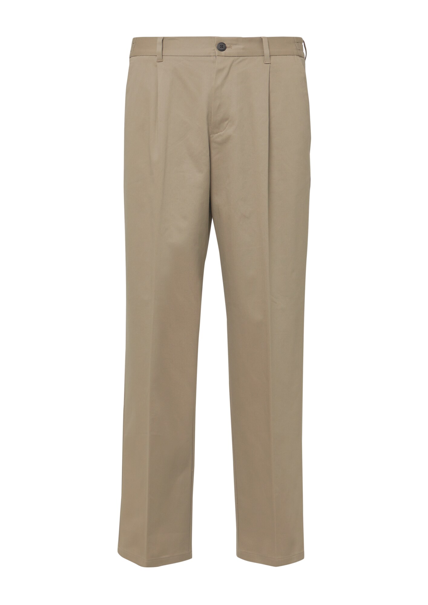 s.Oliver BLACK LABEL Pantalón  marrón claro