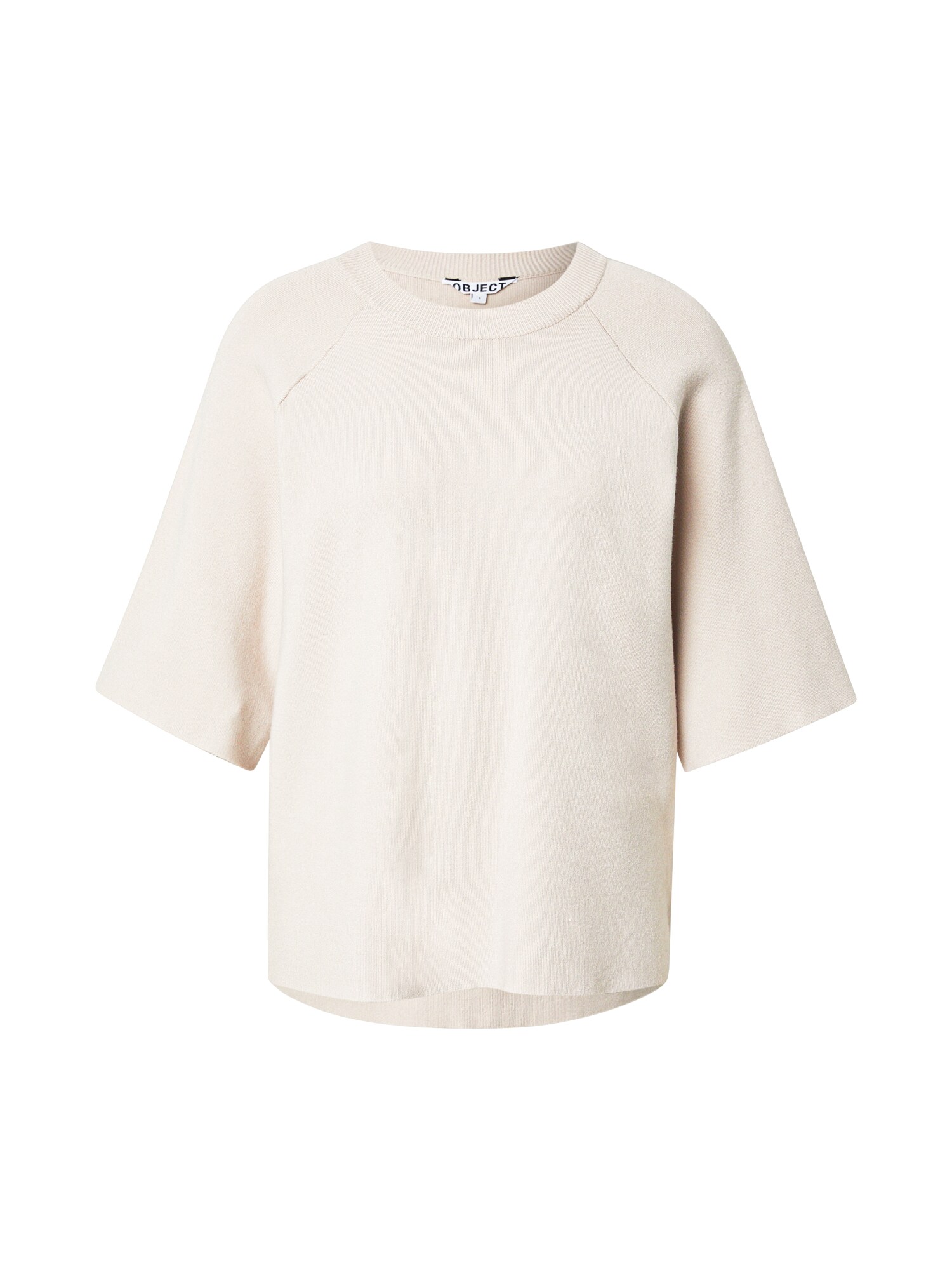 OBJECT Pulover OBJReynard  gri deschis