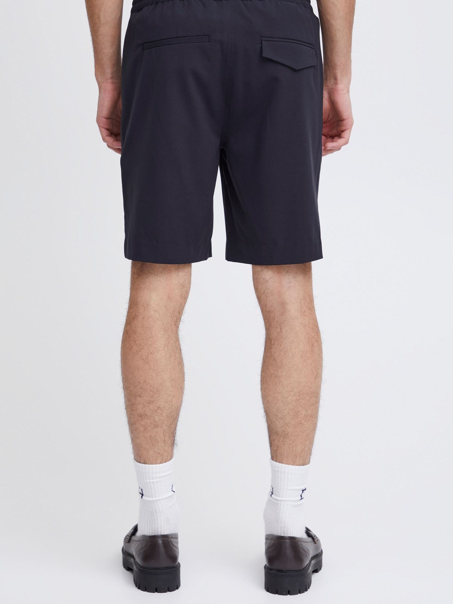Casual Friday Chino nohavice tmavomodrá (obrázok 4)