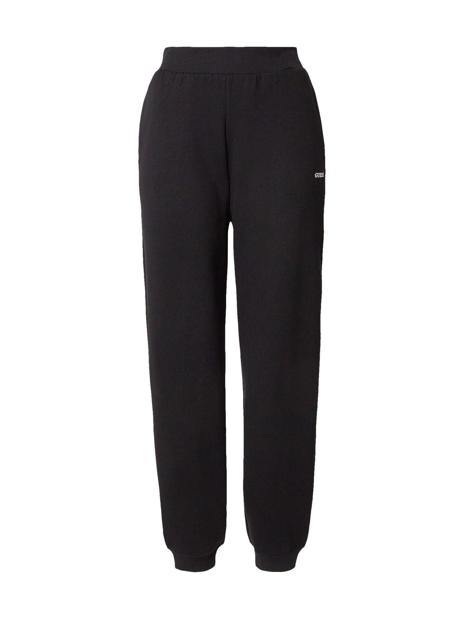GUESS Pantaloni sport NAT  negru