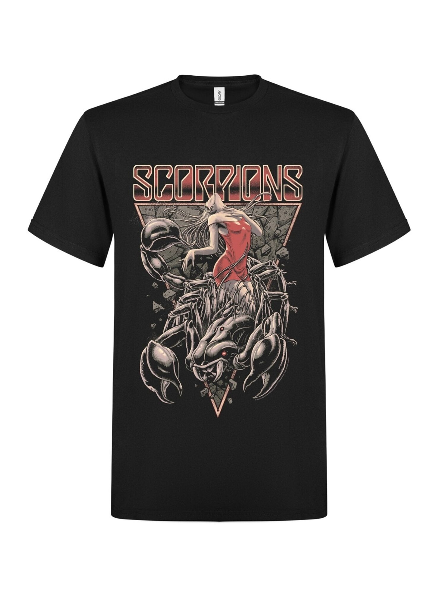 T-shirt 'Scorpions Hurricane T-Shirt'