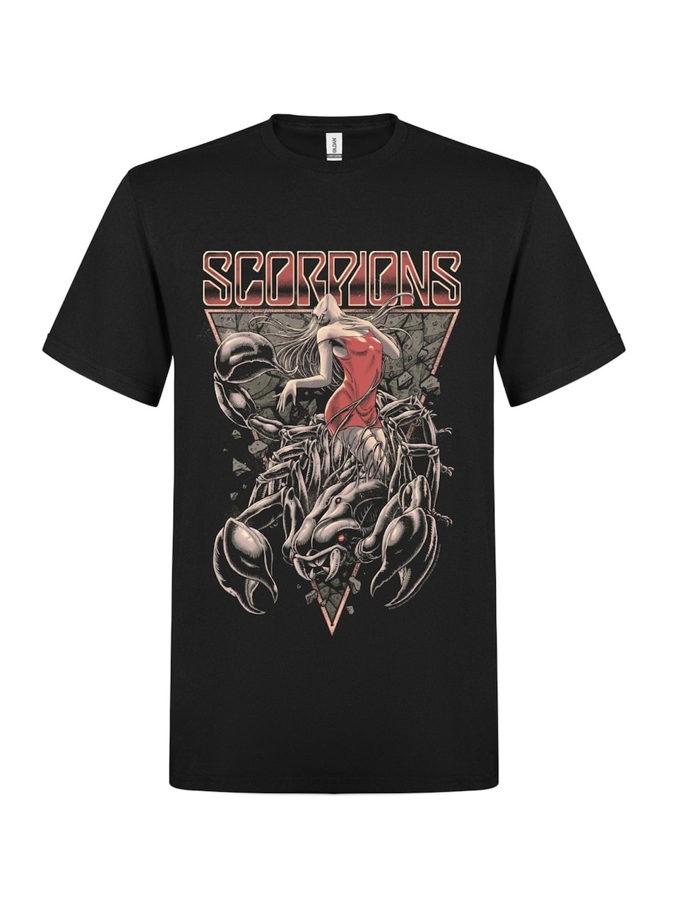 T-shirt 'Scorpions Hurricane T-Shirt'