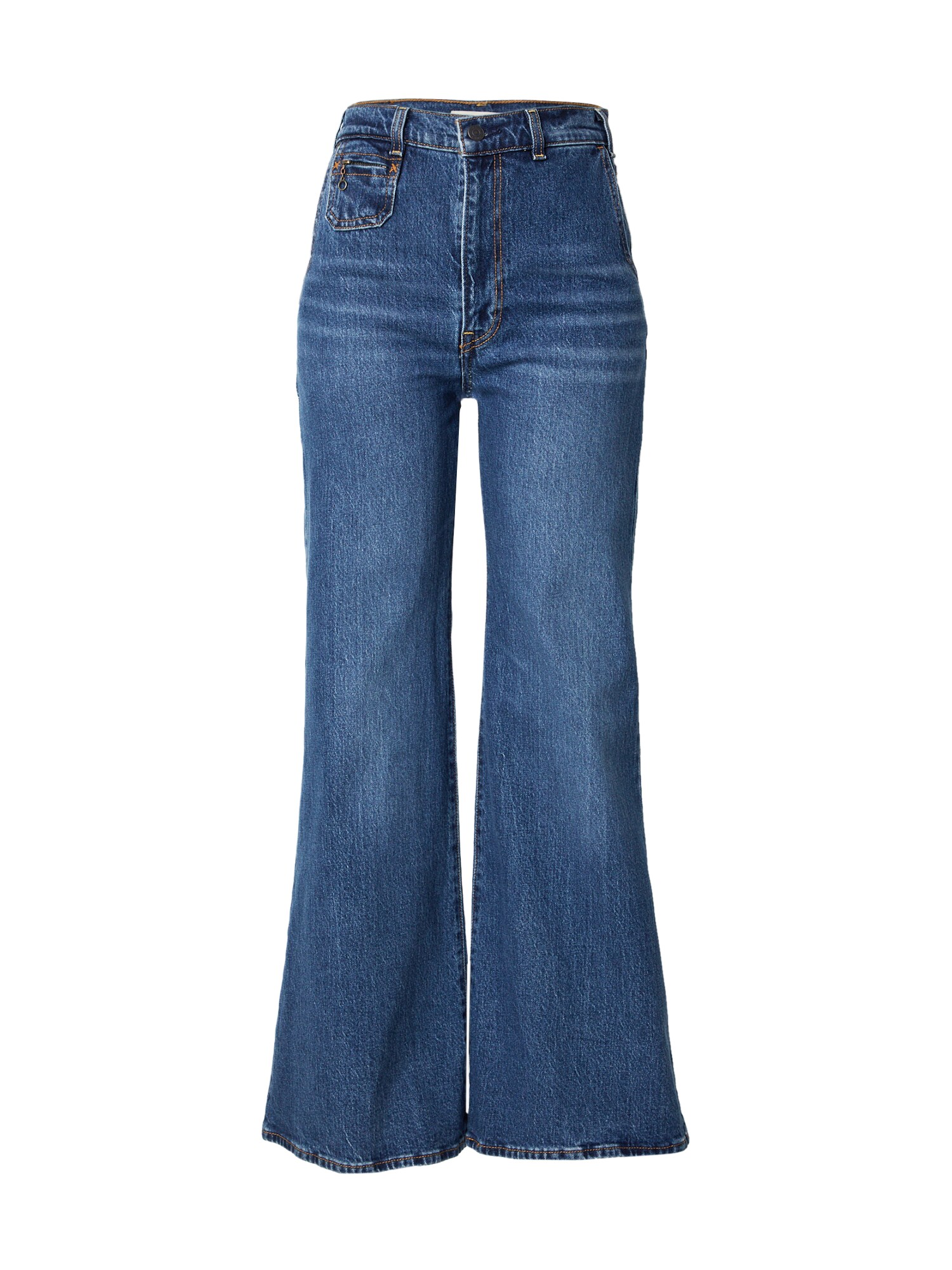 LEVIS ® Jeans Ribcage Bell  albastru