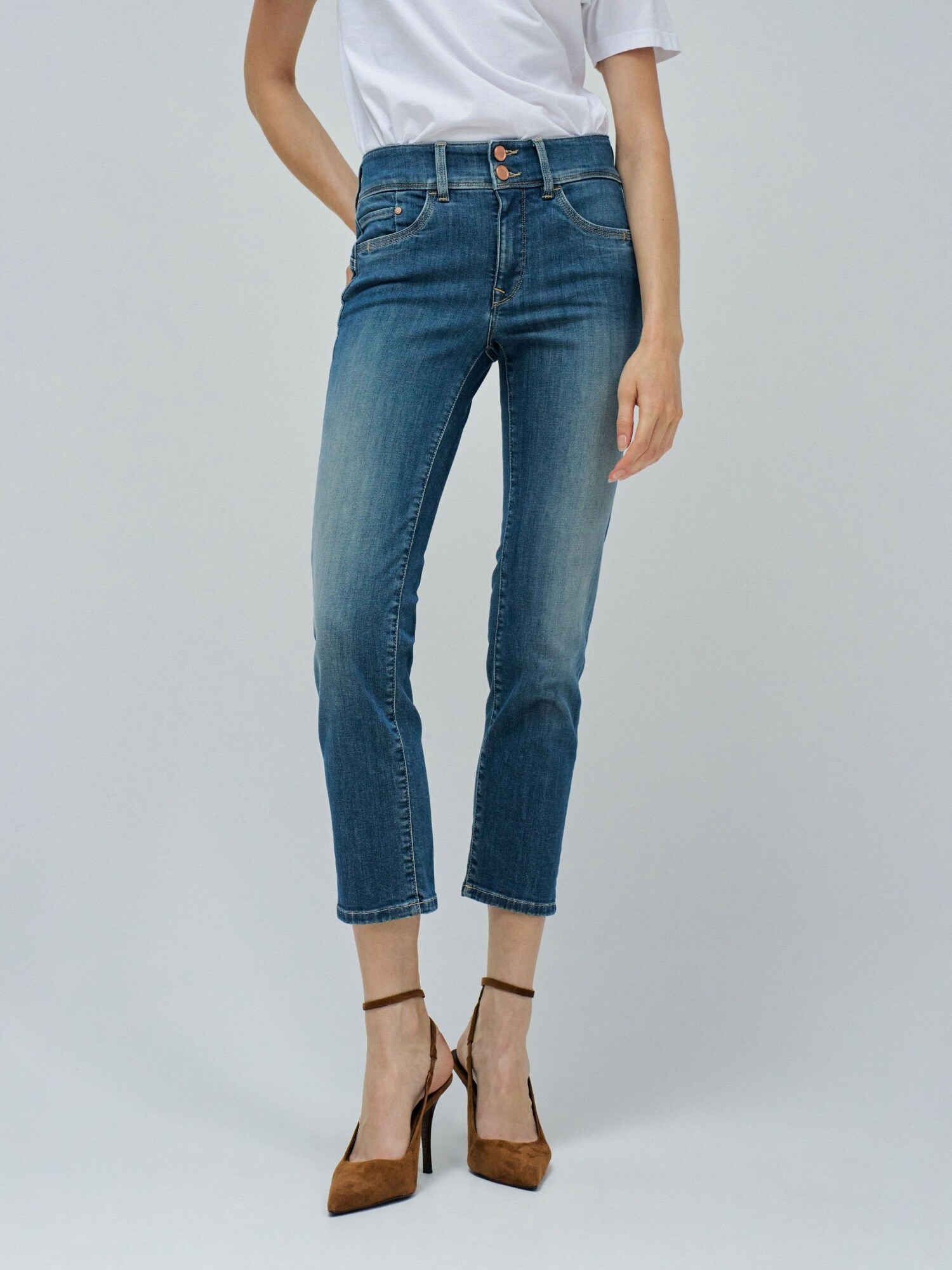 Thumbnail - Salsa Jeans Jeans Secret Push In