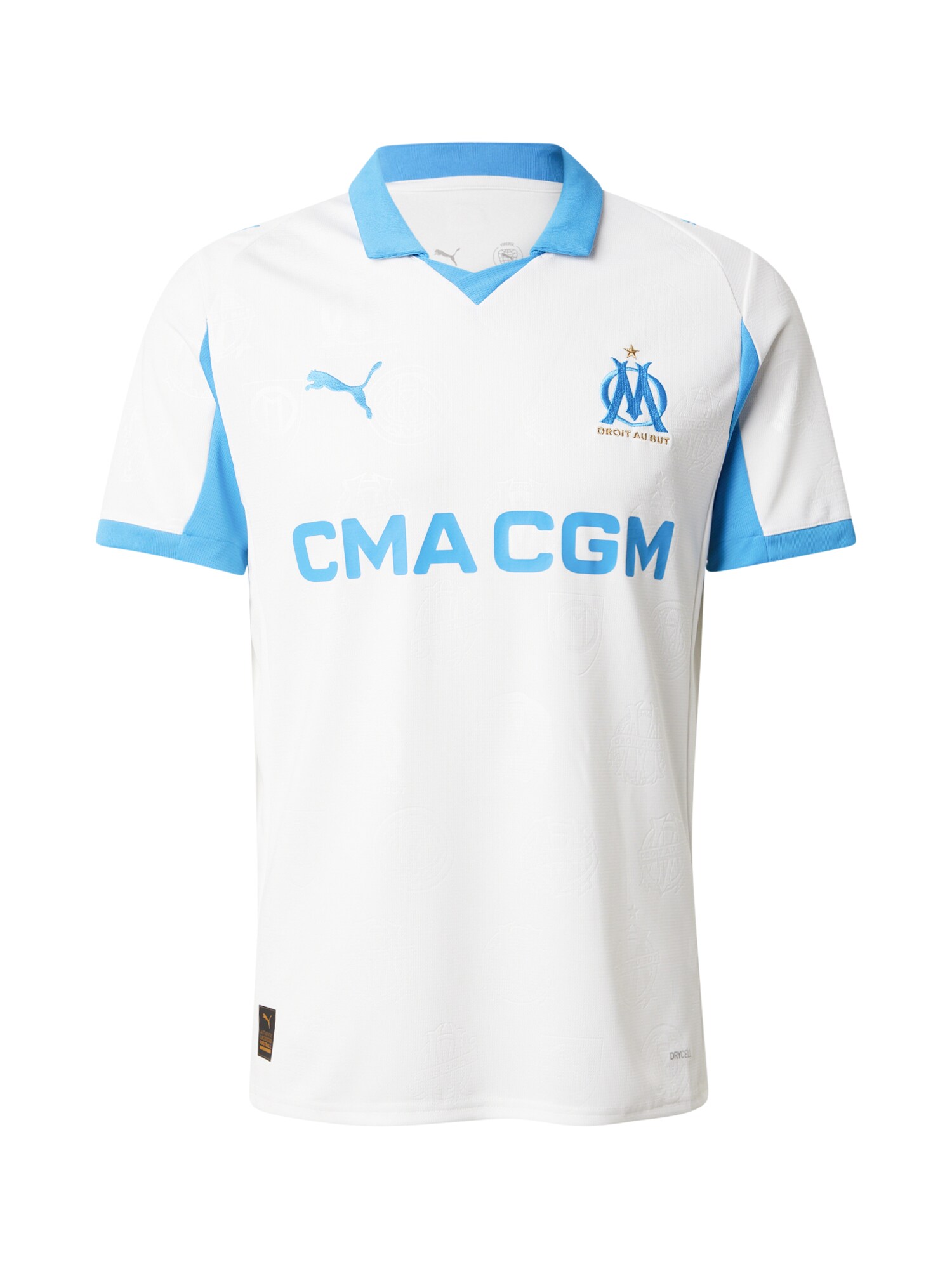 Puma Funktionsshirt Olympique De Marseille 25/26
